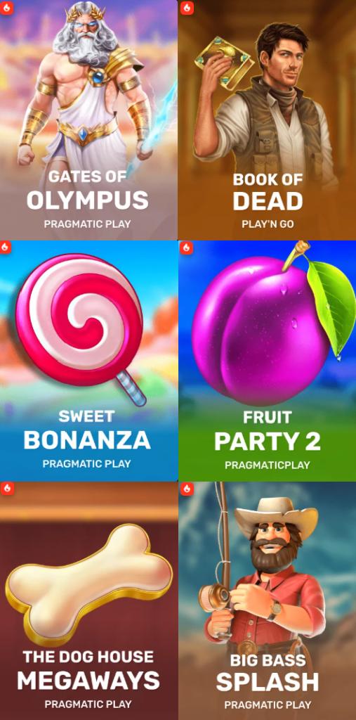 Slots betprimeiro