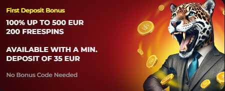 Fisrt dep bonus betprimeiro